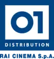 logo de 01 Distribution