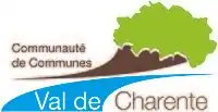 Blason de Communauté de communesVal de Charente