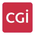 Logo CGI de 1993 à 1998