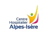 Image illustrative de l’article Centre hospitalier Alpes-Isère