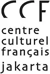 Logo du CCF Jakarta