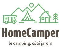 logo de HomeCamper