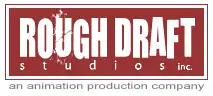 logo de Rough Draft Studios