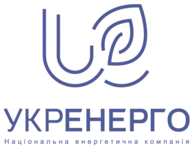 logo de Ukrenergo