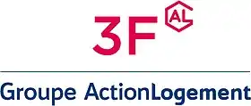 logo de 3F