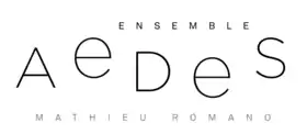 logo de Ensemble Aedes