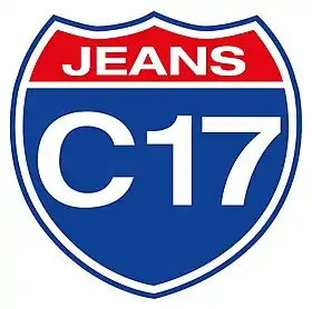 logo de C17 (Jeans)