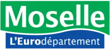 Logo du département de la Moselle depuis 2019.