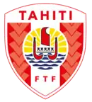 alt=Écusson de l' Équipe de Tahiti féminine