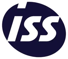 logo de ISS (entreprise)