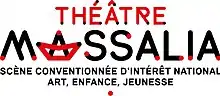logo de Théâtre Massalia