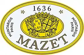 logo de Maison Mazet