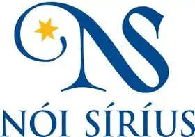 logo de Nói Síríus