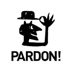 logo de Pardon !
