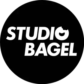 logo de Studio Bagel