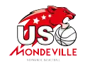 Logo du USO Mondeville