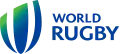 Logo de World Rugby instauré en mai 2020.