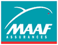 Logo de MAAF Assurances de 1990 jusqu'en Juillet 2006.