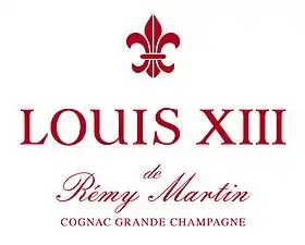 illustration de Louis XIII (cognac)