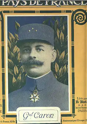 Alphonse Édouard Caron