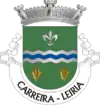 Blason de Carreira