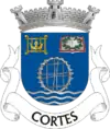 Blason de Cortes