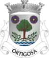 Blason de Ortigosa