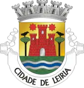 Blason de Leiria