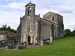 Église de la Sainte-Trinité de Sonneville.