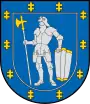 Blason de Apskritis d'Alytus