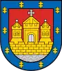 Blason de Apskritis de Klaipėda