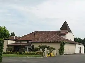 Église Saint-Jean-Baptiste de Lussagnet