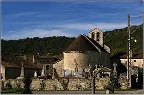 Image illustrative de l’article Église Saint-Martin de Caïx