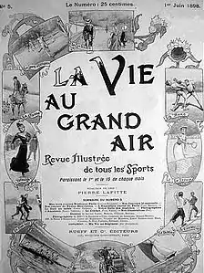 Le 1er juin 1898 (no 5).