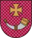 Blason de Ventspils