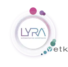 logo de Lyra Etk