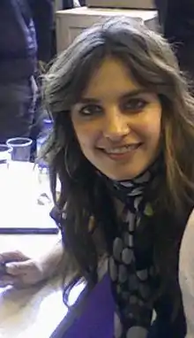 Laëtitia Milot (2010)