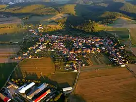 Lažánky (district de Brno-Campagne)