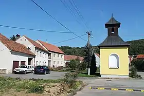 Lažany (district de Blansko)