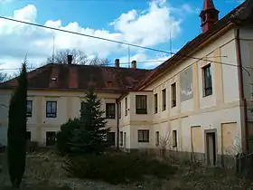 Lažany (district de Strakonice)