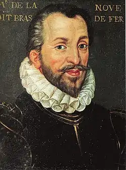 François de La Noue