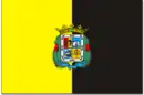 Drapeau de La Aldea de San Nicolás