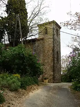 Église de la Nativité-de-Notre-Dame de La Bezole