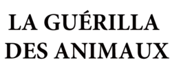 Image illustrative de l’article La Guérilla des animaux