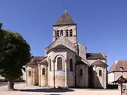 Église Saint-Blaise de La Celle