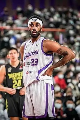 Image illustrative de l’article LaDontae Henton