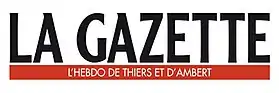 Image illustrative de l’article La Gazette (Thiers)