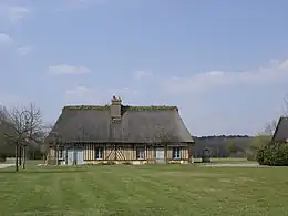 La maison du sabotier.