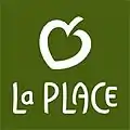 Une autre version du logo de La Place depuis 2010