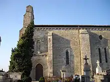 Église Saint-Pierre.